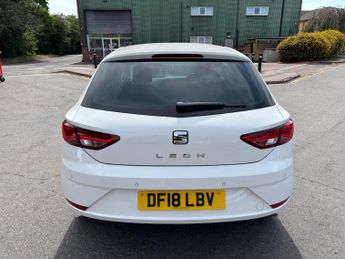 SEAT LEON 1.2 TSI SE Dynamic Technology 5dr