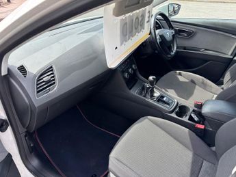SEAT LEON 1.2 TSI SE Dynamic Technology 5dr