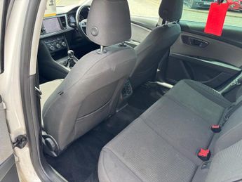 SEAT LEON 1.2 TSI SE Dynamic Technology 5dr