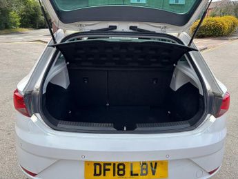 SEAT LEON 1.2 TSI SE Dynamic Technology 5dr