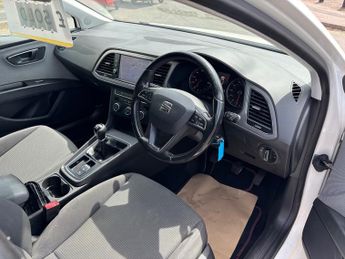 SEAT LEON 1.2 TSI SE Dynamic Technology 5dr