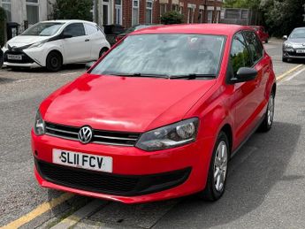 Volkswagen Polo 1.2 60 SE 5dr