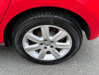 VOLKSWAGEN POLO 1.2 60 SE 5dr