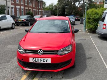 VOLKSWAGEN POLO 1.2 60 SE 5dr
