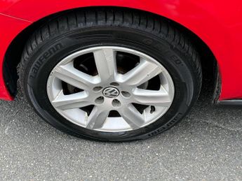 VOLKSWAGEN POLO 1.2 60 SE 5dr