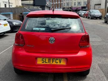 VOLKSWAGEN POLO 1.2 60 SE 5dr