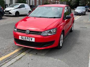 VOLKSWAGEN POLO 1.2 60 SE 5dr