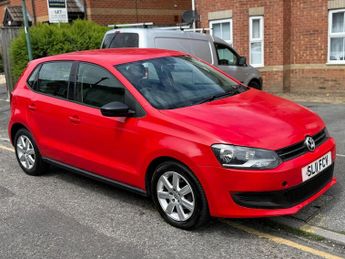 VOLKSWAGEN POLO 1.2 60 SE 5dr