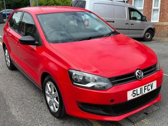 VOLKSWAGEN POLO 1.2 60 SE 5dr