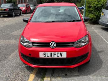VOLKSWAGEN POLO 1.2 60 SE 5dr