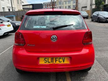 VOLKSWAGEN POLO 1.2 60 SE 5dr