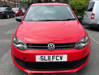 VOLKSWAGEN POLO 1.2 60 SE 5dr