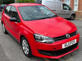 VOLKSWAGEN POLO 1.2 60 SE 5dr