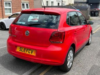 VOLKSWAGEN POLO 1.2 60 SE 5dr
