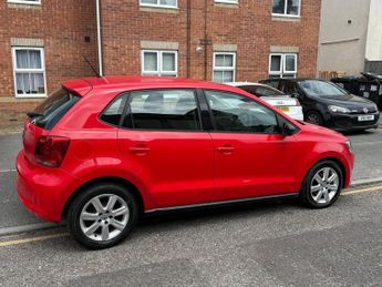 VOLKSWAGEN POLO 1.2 60 SE 5dr