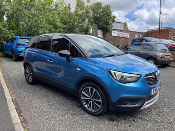 Vauxhall Crossland 1.2T [130] Elite Nav 5dr [Start Stop]