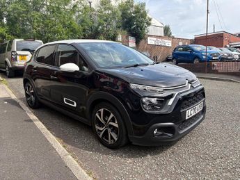 Citroen C3 1.2 PureTech Flair Plus 5dr