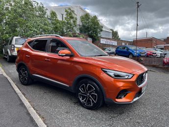 MG ZS 1.5 VTi-TECH Exclusive 5dr