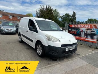 Peugeot Partner 850 S 1.6 HDi 92 Van