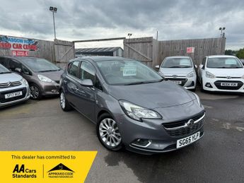 Vauxhall Corsa 1.2 SE 5dr