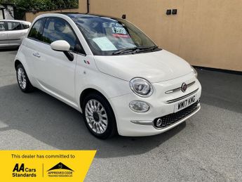 Fiat 500 1.2 Lounge 3dr