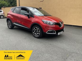 Renault Captur 1.5 dCi 110 Dynamique S Nav 5dr