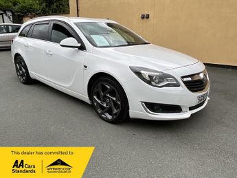 Vauxhall Insignia 1.6 CDTi SRi Vx-line 5dr [Start Stop]