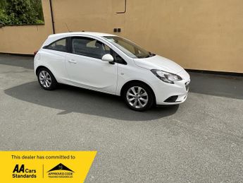 Vauxhall Corsa 1.4 [75] ecoFLEX Energy 3dr [AC]