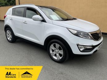 Kia Sportage 1.6 GDi ISG 2 5dr