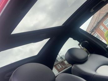 MERCEDES-BENZ CLC CLASS CLC 200 CDI Sport 3dr Auto