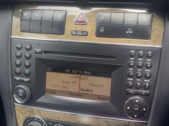 MERCEDES-BENZ CLC CLASS CLC 200 CDI Sport 3dr Auto