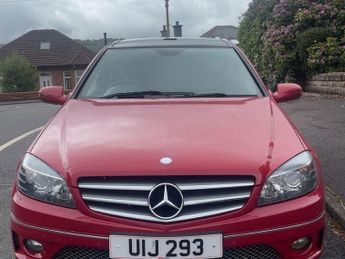 MERCEDES-BENZ CLC CLASS CLC 200 CDI Sport 3dr Auto