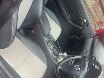 MERCEDES-BENZ CLC CLASS CLC 200 CDI Sport 3dr Auto