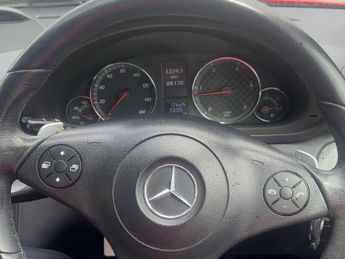 MERCEDES-BENZ CLC CLASS CLC 200 CDI Sport 3dr Auto