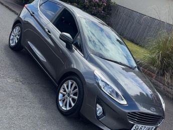 Ford Fiesta 1.0 EcoBoost Titanium 5dr