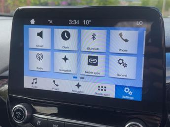 FORD FIESTA 1.0 EcoBoost Titanium 5dr