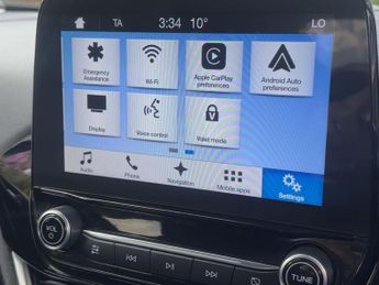 FORD FIESTA 1.0 EcoBoost Titanium 5dr