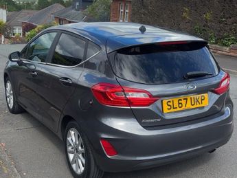 FORD FIESTA 1.0 EcoBoost Titanium 5dr