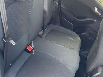 FORD FIESTA 1.0 EcoBoost Titanium 5dr