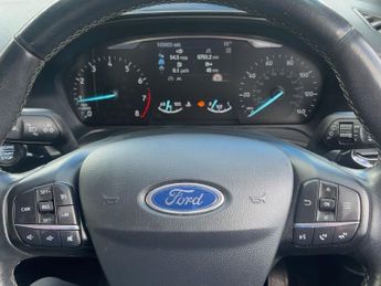 FORD FIESTA 1.0 EcoBoost Titanium 5dr