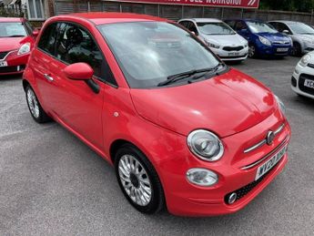 Fiat 500 1.2 Lounge 3dr