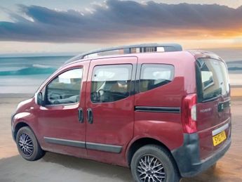 PEUGEOT BIPPER TEPEE 1.3 HDi 75 Outdoor 5dr [non Start Stop]