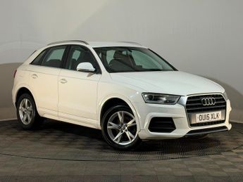 Audi Q3 2.0 TDI SE 5dr