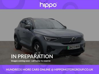 VOLVO XC40 Recharge 69kWh Plus SUV 5dr Electric Auto (231 ps)