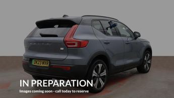 VOLVO XC40 Recharge 69kWh Plus SUV 5dr Electric Auto (231 ps)