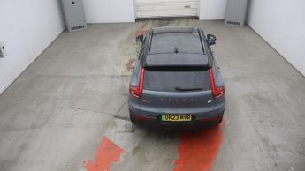 VOLVO XC40 Recharge 69kWh Plus SUV 5dr Electric Auto (231 ps)