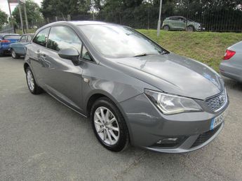 SEAT Ibiza 1.2 TSI 90 SE Technology 3dr New MOT included