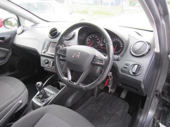 SEAT IBIZA 1.2 TSI 90 SE Technology 3dr New MOT included