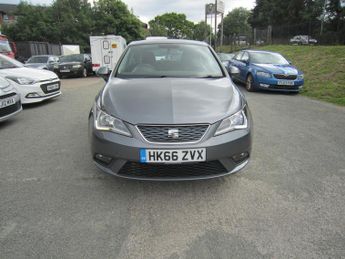 SEAT IBIZA 1.2 TSI 90 SE Technology 3dr New MOT included