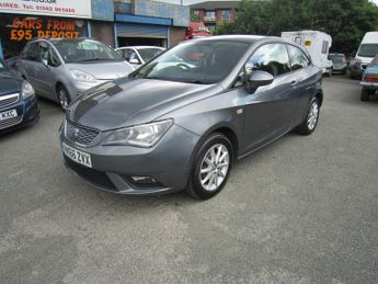 SEAT IBIZA 1.2 TSI 90 SE Technology 3dr New MOT included